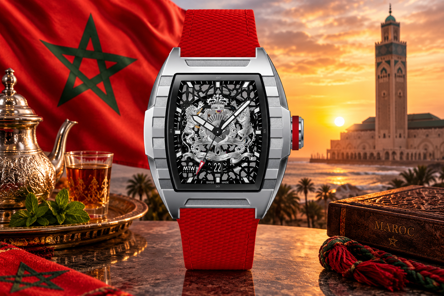 MTW MAROC