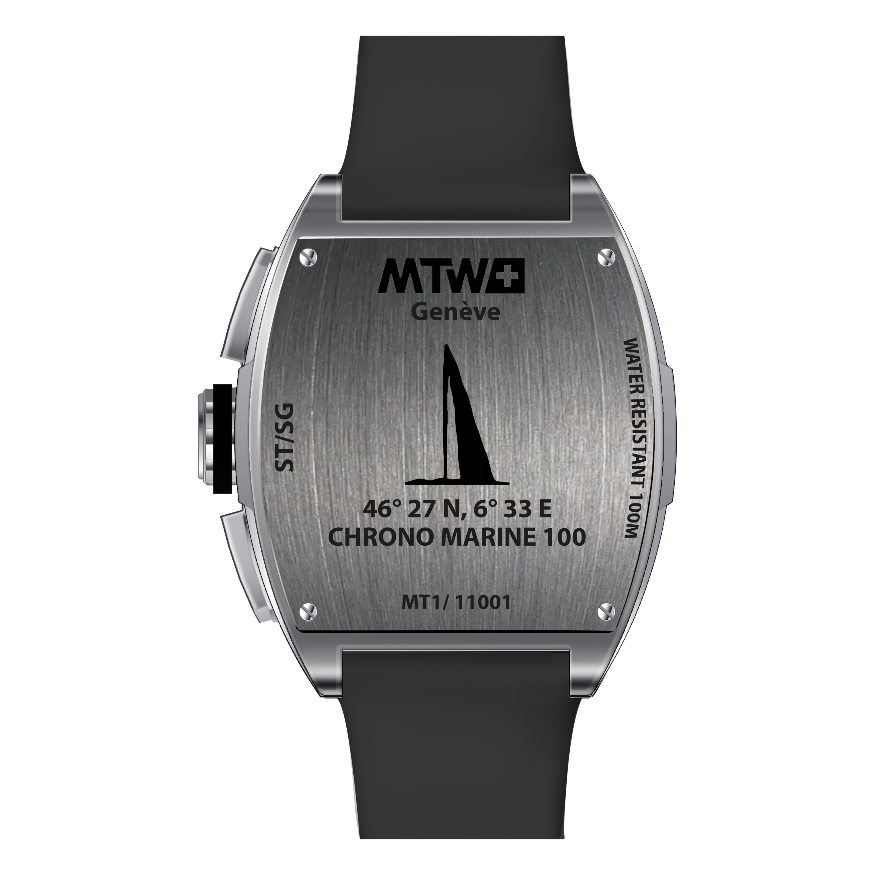 MT1 GTR TRICOMPAX – Image 2