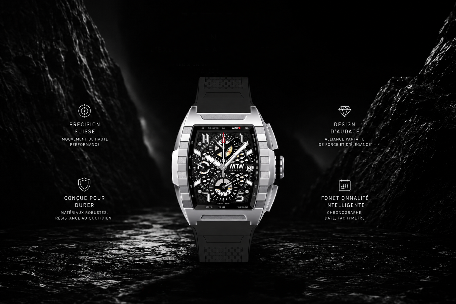 montre sport