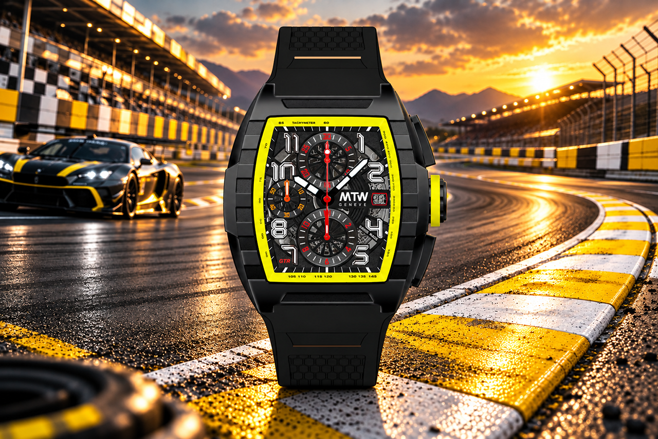 montre sport