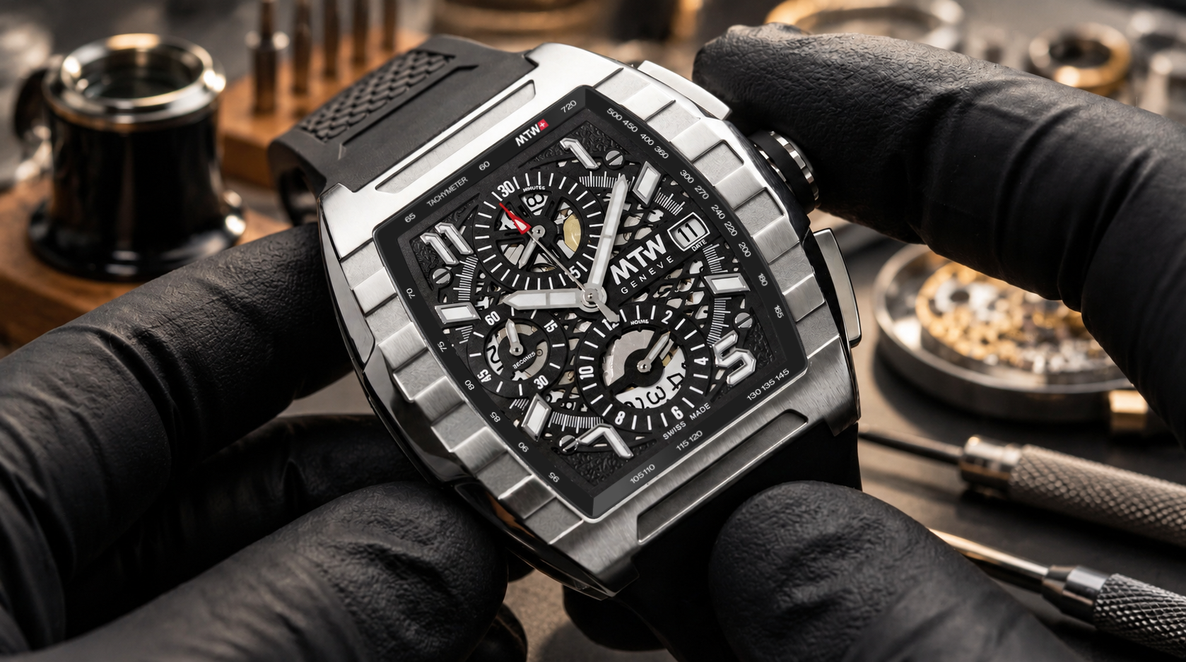 montre sport